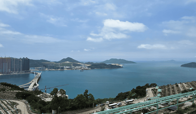 feng shui harbour